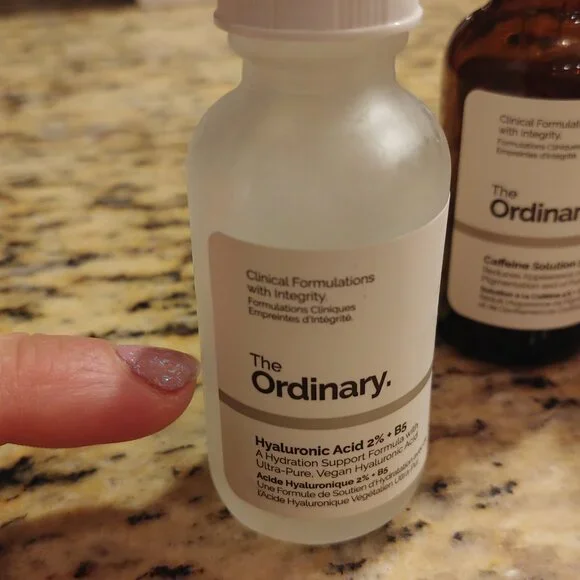 The Ordinary bundle of three skincare products - Picture 5 of 7